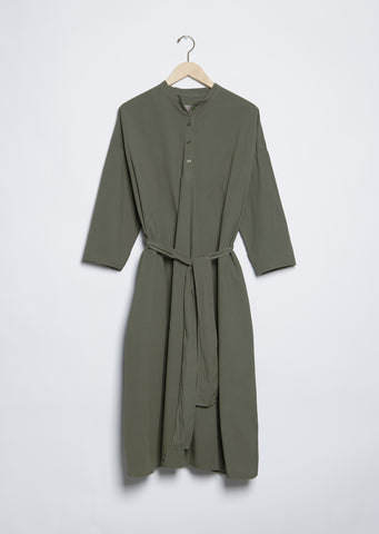 Robe Tunique Mao Zani — Cactus