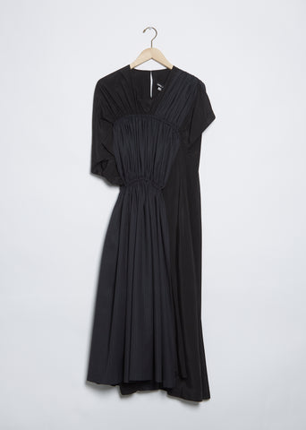 Ruched Dress