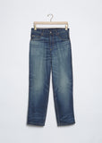 Straight-Leg Levis Jeans