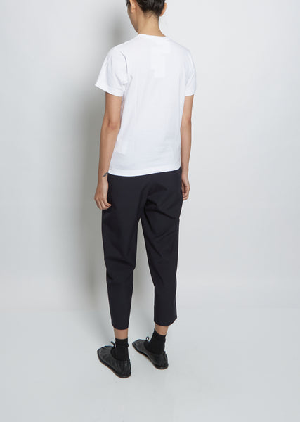 Lace T-Shirt – La Garçonne