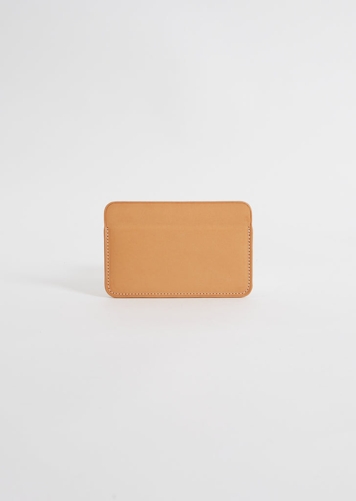 Card Holder — Natural