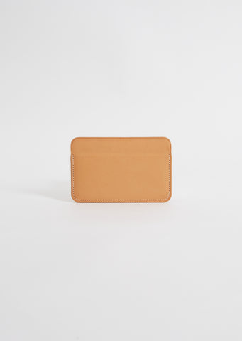 Card Holder — Natural