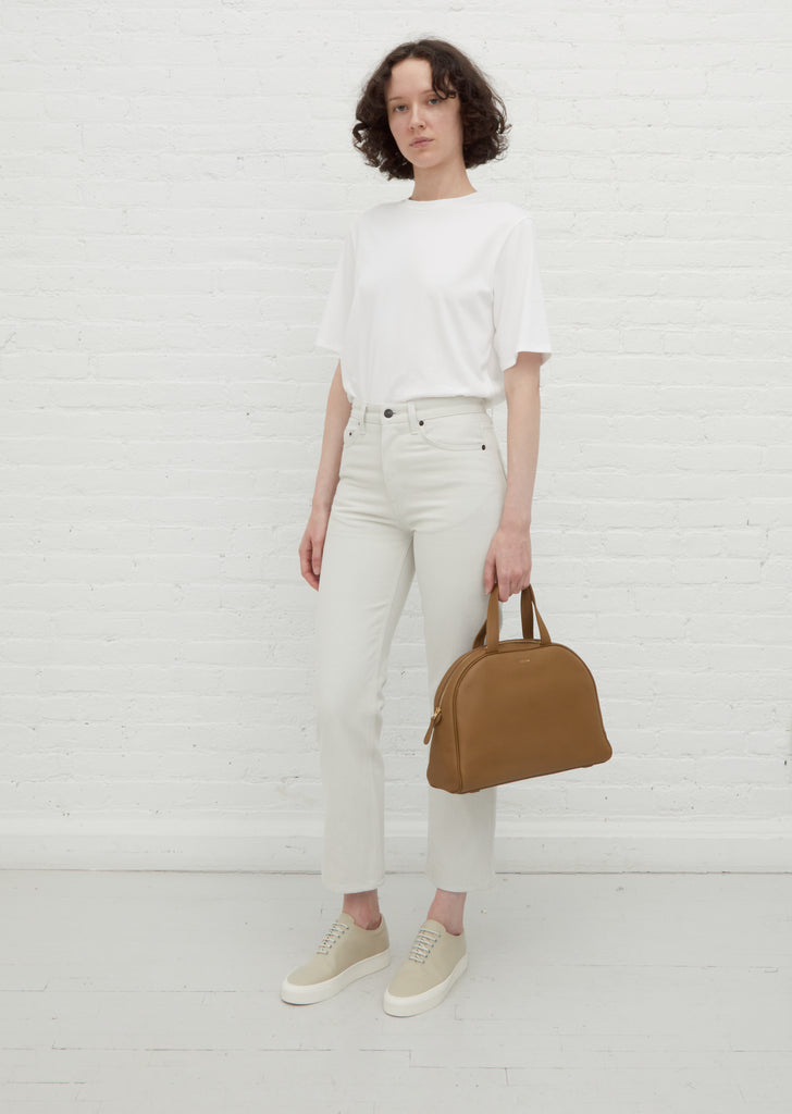 Soft Bowling Bag — Khaki