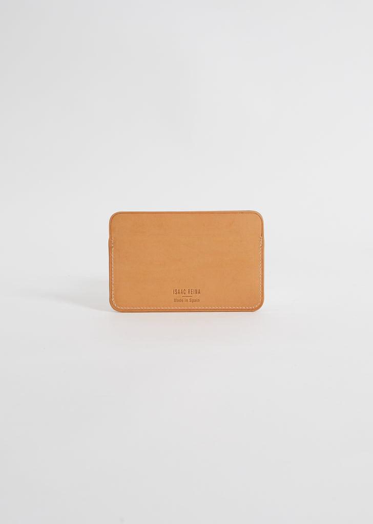 Card Holder — Natural