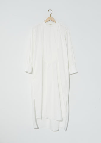 Shelter Shirt Dress