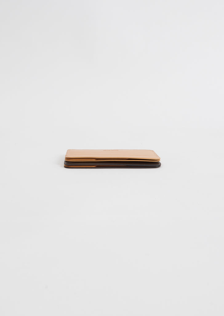 Card Holder — Natural