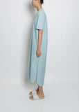 T-Dress — Water Blue