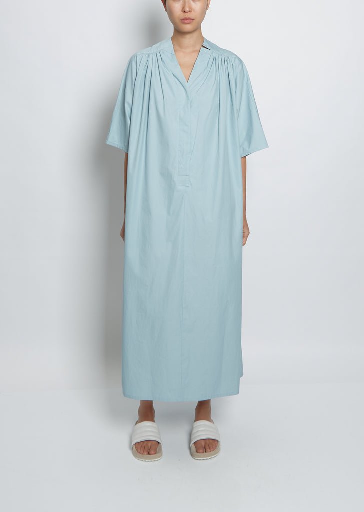 Voyage Dress — Water Blue