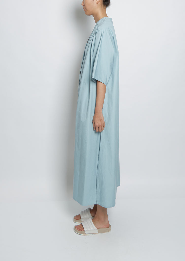 Voyage Dress — Water Blue