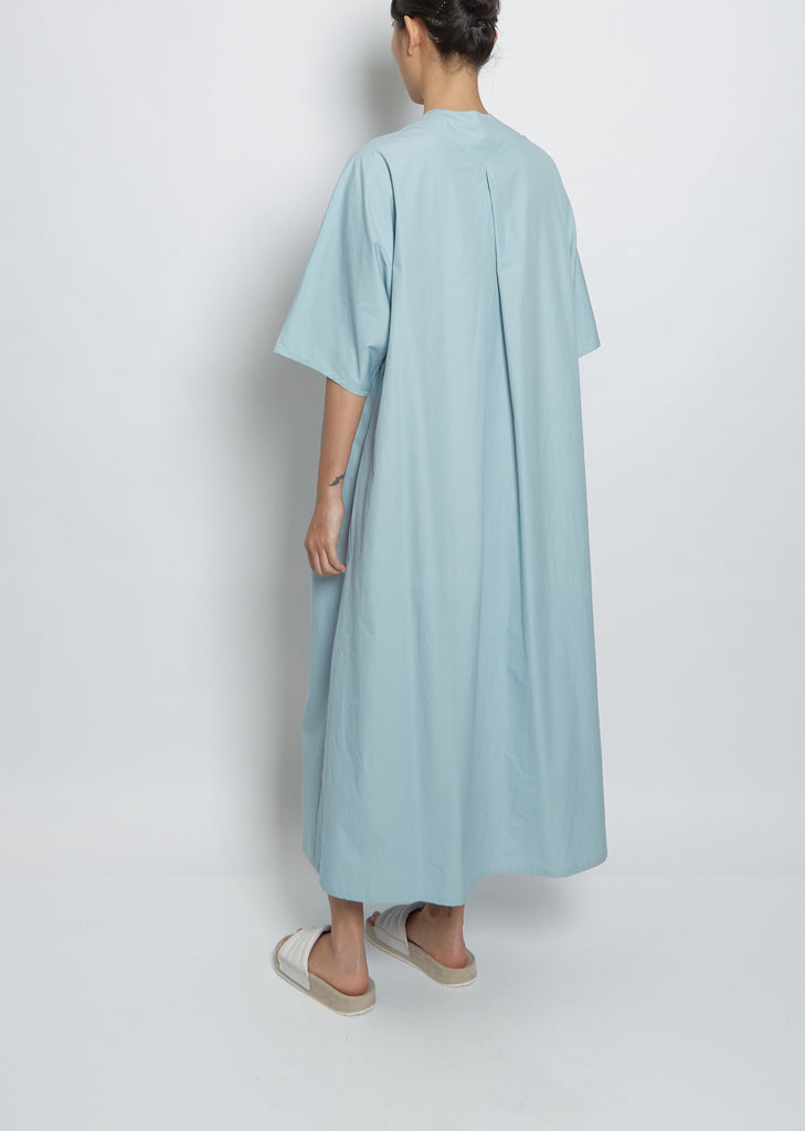 Voyage Dress — Water Blue