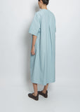 Voyage Dress — Water Blue