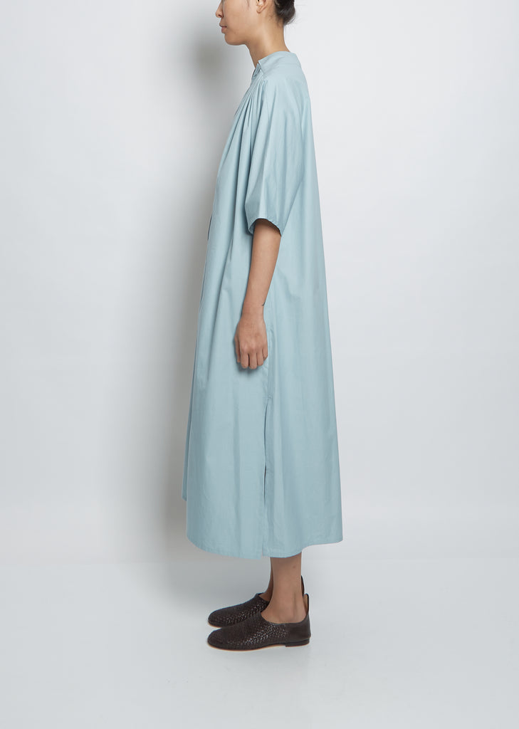 Voyage Dress — Water Blue