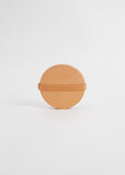 Round Coaster Set — Natural