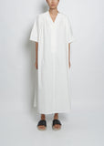 Voyage Dress — White