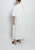 Voyage Dress — White