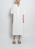 Voyage Dress — White