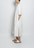 Voyage Dress — White