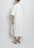 Voyage Dress — White