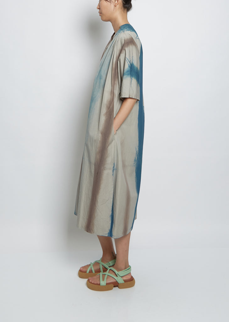 Hand Dyed Voyage Dress