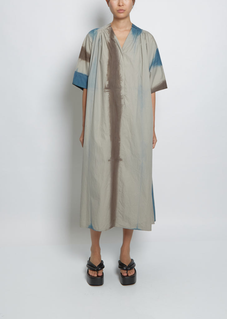 Hand Dyed Voyage Dress