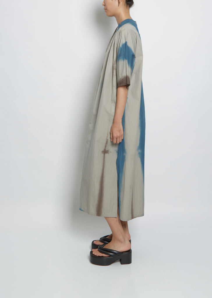 Hand Dyed Voyage Dress