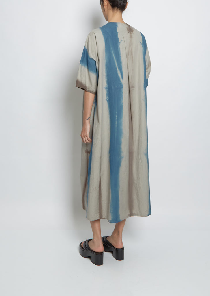 Hand Dyed Voyage Dress