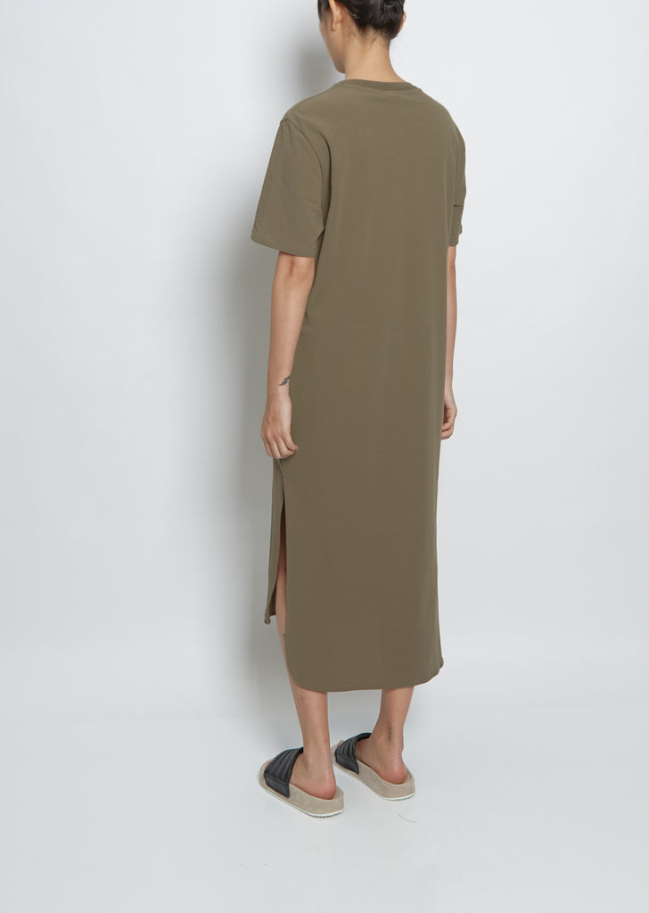 T-Dress — Earth