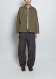 Zero Blouson/Nylon Crusher