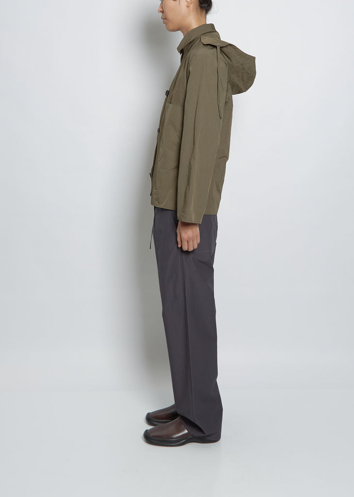 Zero Blouson/Nylon Crusher