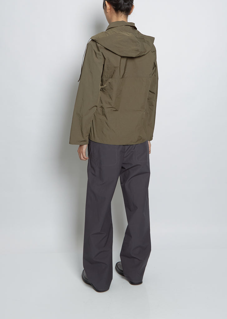 Zero Blouson/Nylon Crusher