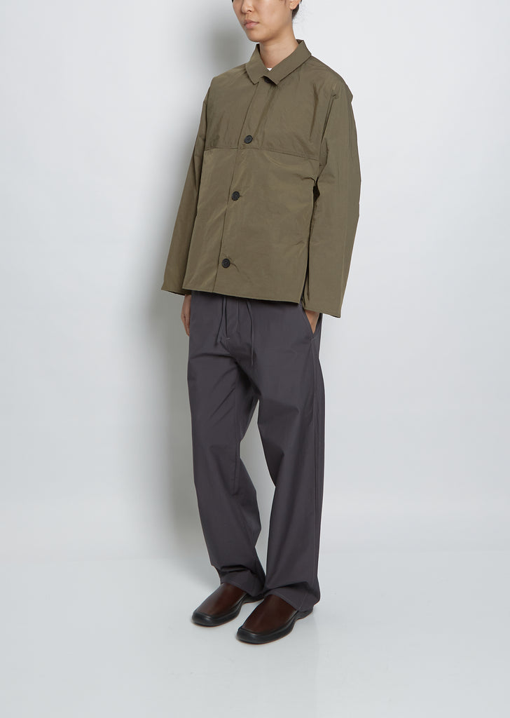 Zero Blouson/Nylon Crusher