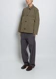 Zero Blouson/Nylon Crusher
