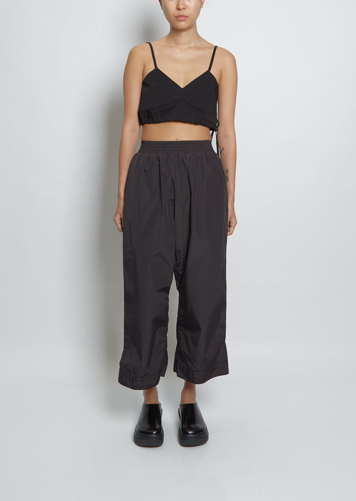 Pull On Pants — Black