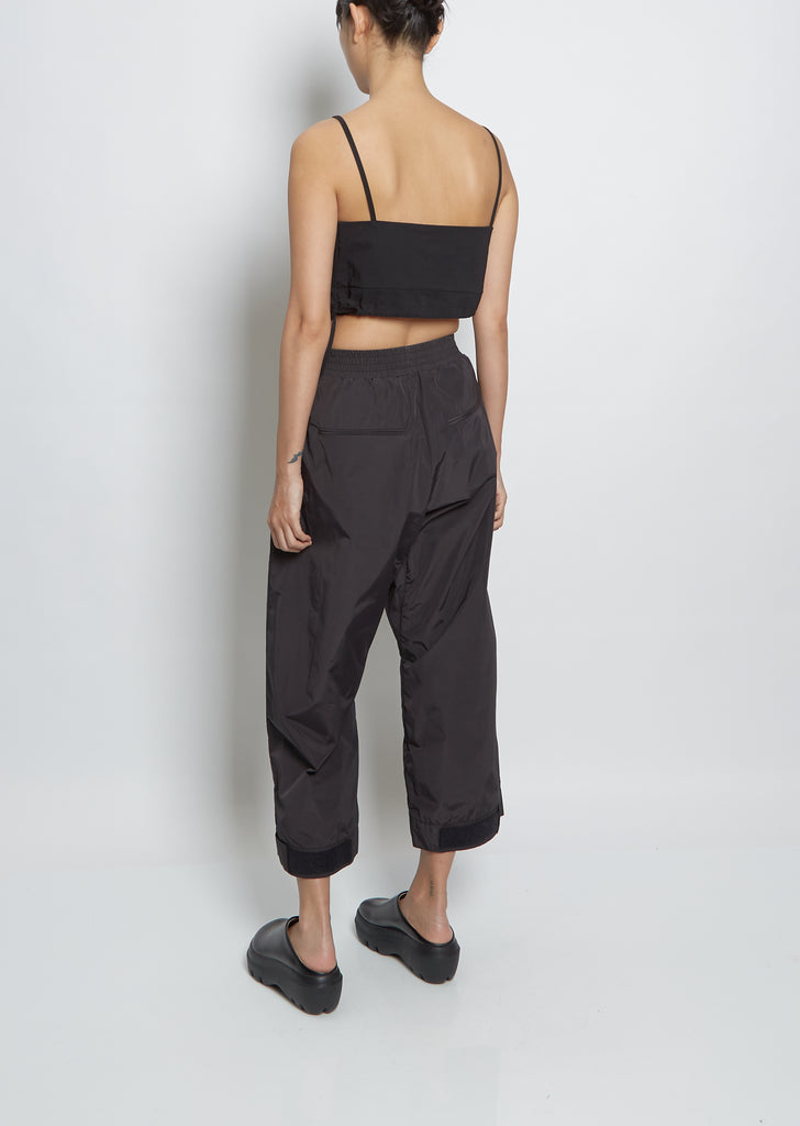 Pull On Pants — Black