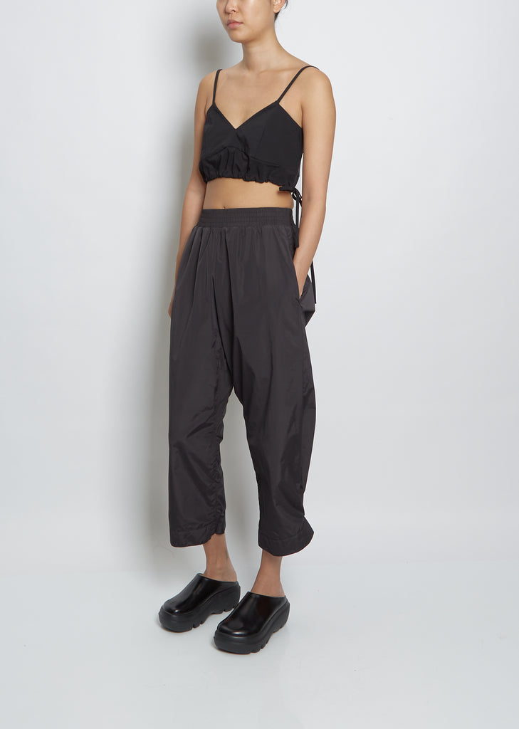 Pull On Pants — Black