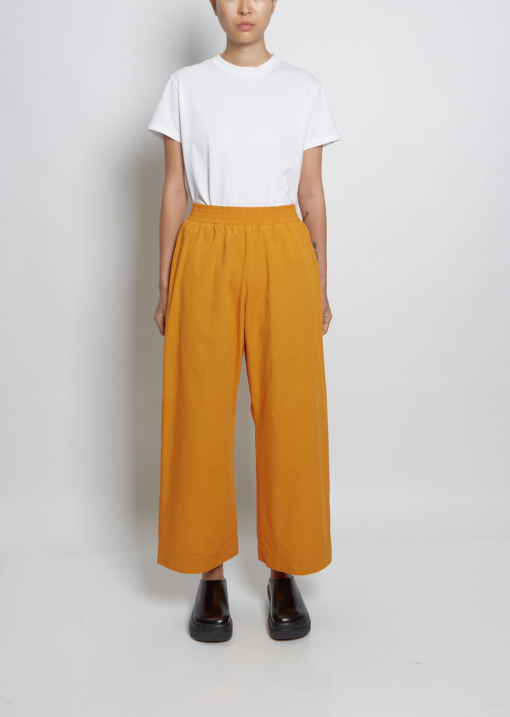 Pull On Pants — Apricot