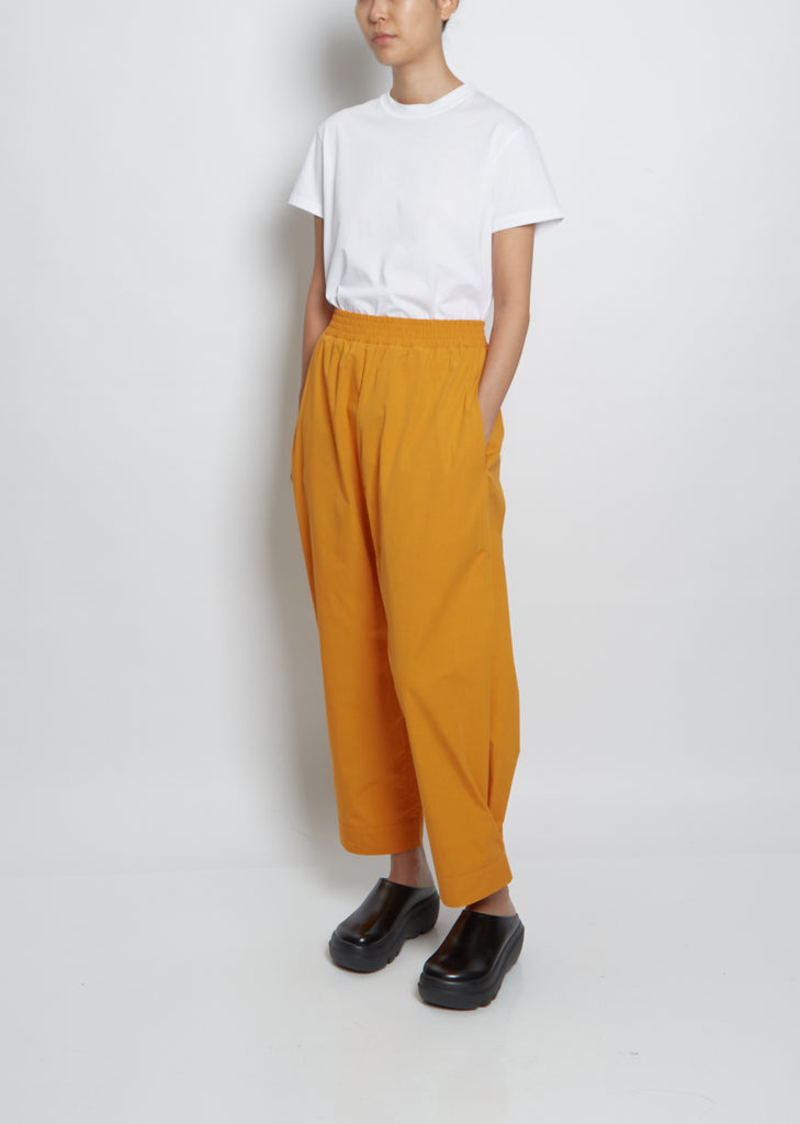Pull On Pants — Apricot