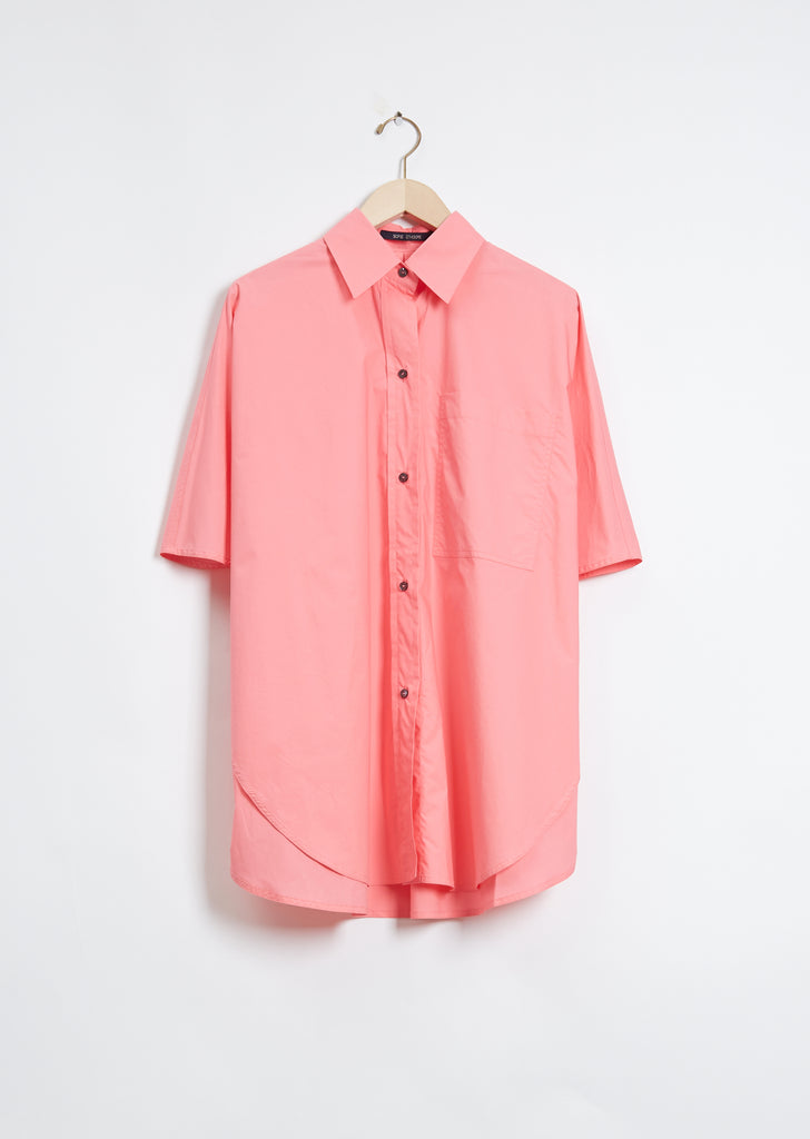 Balthazar Shirt — Watermelon