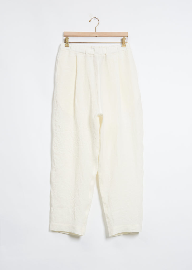 Patience Pants — Off-White