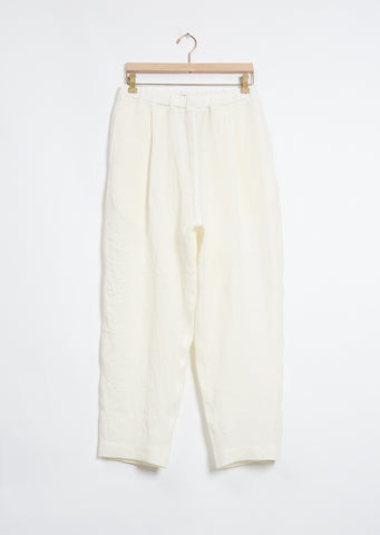 Patience Pants — Off-White