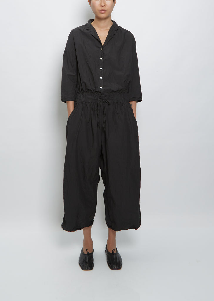 Jumpsuit TC — Black