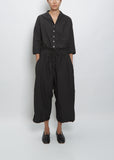 Jumpsuit TC — Black