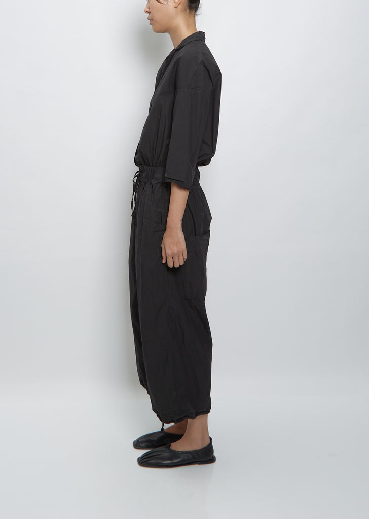 Jumpsuit TC — Black