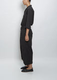 Jumpsuit TC — Black