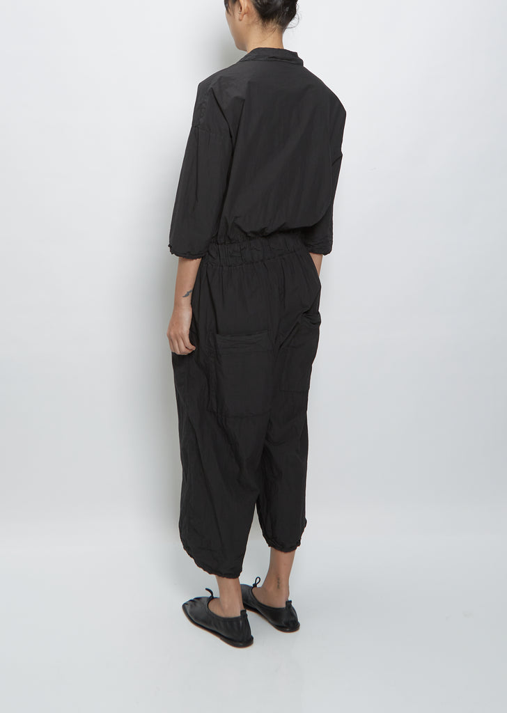 Jumpsuit TC — Black