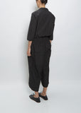 Jumpsuit TC — Black