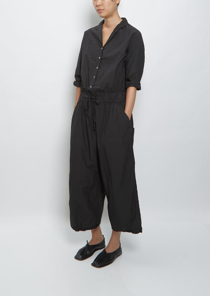 Jumpsuit TC — Black