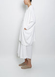 Wide Button Cardigan