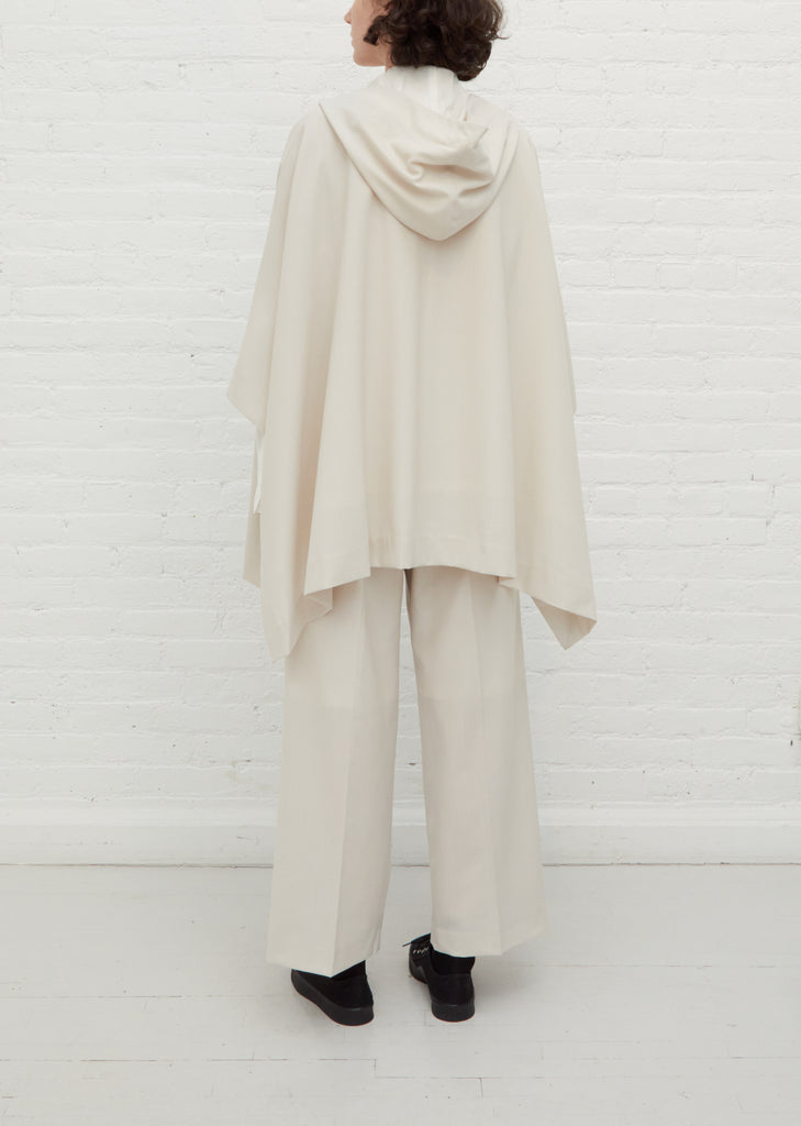 N-Hooded Poncho