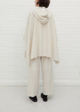 N-Hooded Poncho